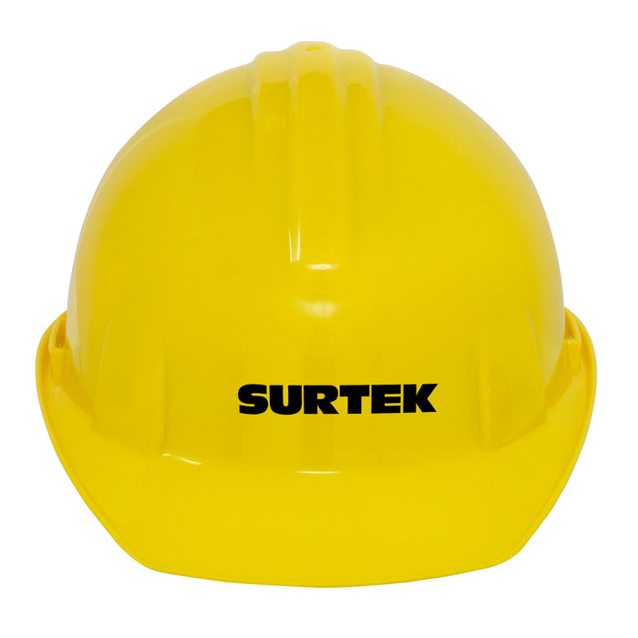 casco surtek (pvl) 137313 verde - SIGASA