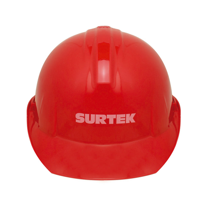 casco surtek (pvl) 137311 naranja - SIGASA