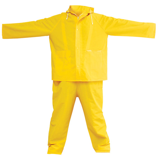 impermeable surtek 137525 c/2 piezas talla chica - SIGASA