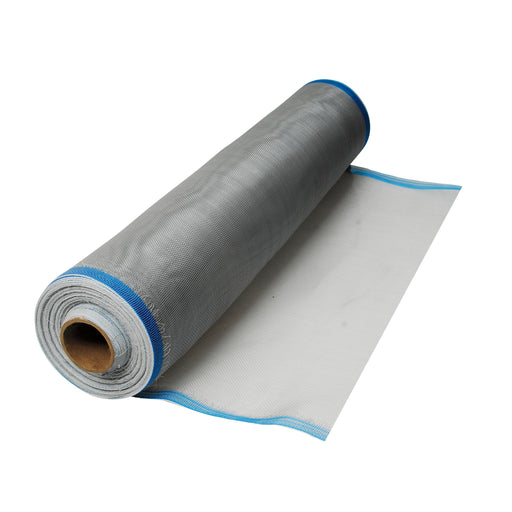 tela mosquitero surtek (pvl) 138114 plastico gris 0.75x30mts - SIGASA