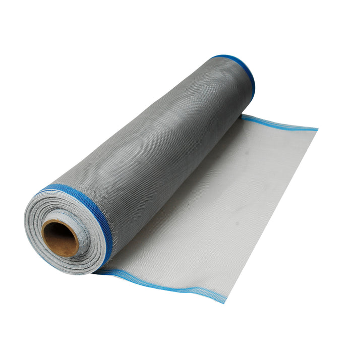 tela mosquitero surtek (pvl) 138113 plastico gris 0.60x30mts - SIGASA