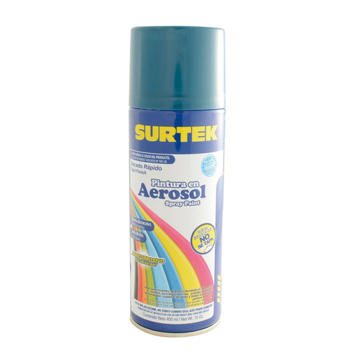 pintura surtek (pvl) 139805 ultramar 400ml** - SIGASA