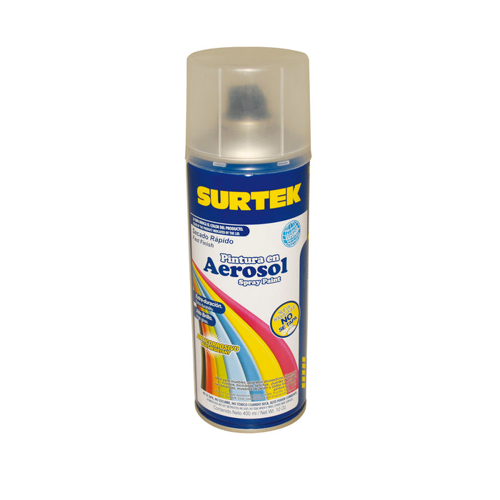 pintura surtek (pvl) 139819 barniz 400ml** - SIGASA