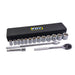 Jgo foy 140443 autocle 1/2 c/17 pza milimetrico - Sigasa