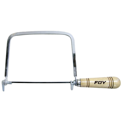 Arco foy 143124 calador de 6" c/5 hojas - Sigasa