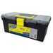 Caja foy plastico 143201 c/charola 16" 39x20x16 - Sigasa