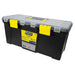 Caja foy plastico 143202 c/charola 22" 56x26x25 - Sigasa