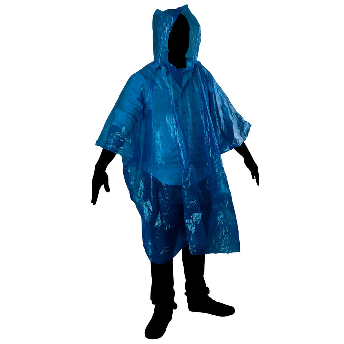 Impermeable foy 144146 poncho p/emergencias - Sigasa