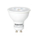 foco surtek (pvl) 153090 led gu10/6.5w/100-240v/425 lum/luz calida - SIGASA