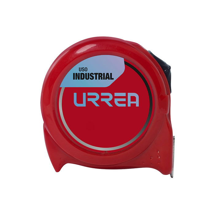 FLEXOMETRO URREA 1583LH (SP1) INDUSTRIAL 3mtx19mm