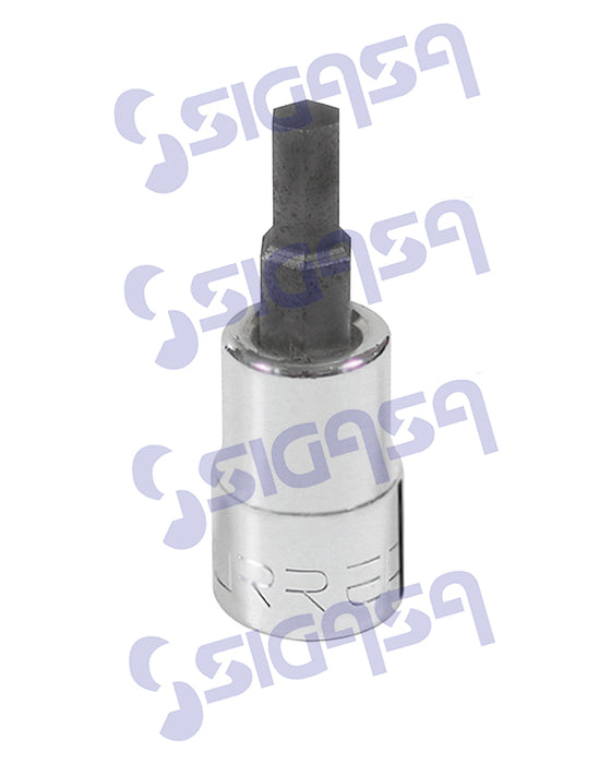 DADO URREA 49904M HEXAGONAL 3/8x4mm