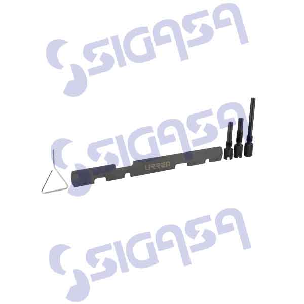 JGO URREA 2385 P/SINCRONIZAR MOTOR C/5PZA