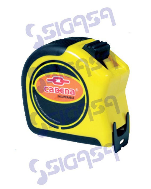 flexometro cadena rga5525 5.50 mt cinta 1" - SIGASA