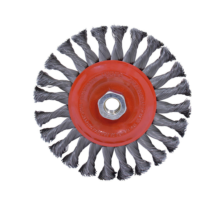 CARDA URREA 18RT63M (SP1) CIRCULAR TRENZADA 6""X0.35 RM14