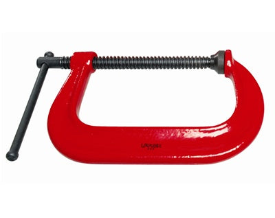 PRENSA URREA 404 "C" FORJADA GARG. PROFUNDA 4"  USO INDUSTRIAL