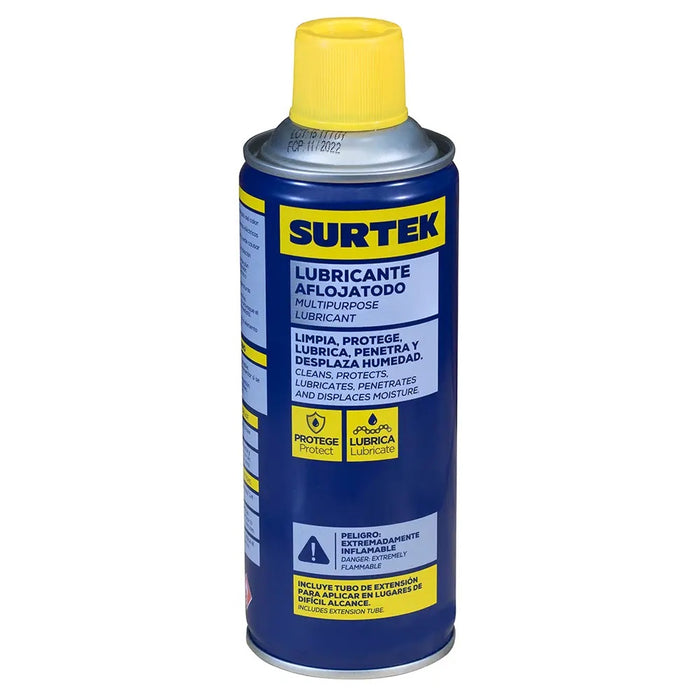 ACEITE SURTEK WS545 AFLOJATODO EN SPRAY 545ML