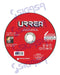 DISCO URREA AMSS04A PLANO 4-1/2x1/16 ACERO INOX - SIGASA