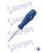 DESARMADOR FOY DBP48 DP1/4x8" PUNTA # 2 BIMATERIAL - SIGASA