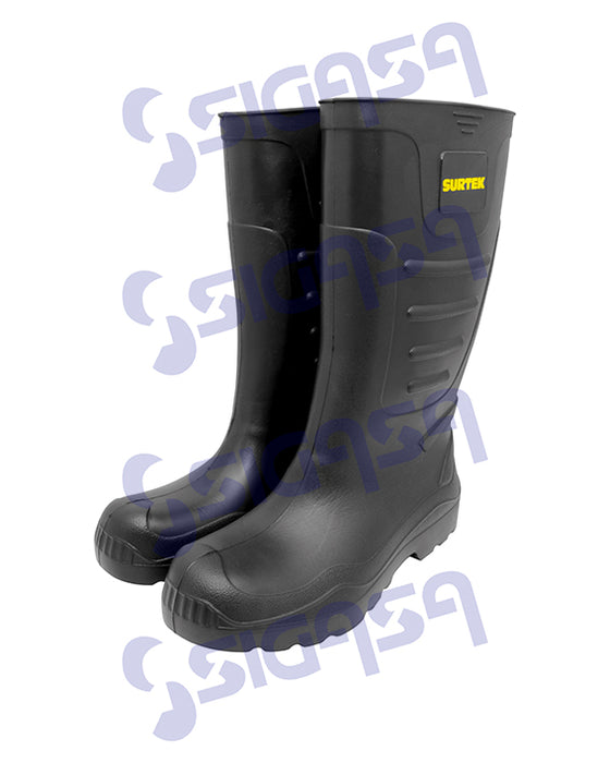 BOTA SURTEK 137586 DE SEGURIDAD # 28.5 CASQUILLO METAL CLASICA