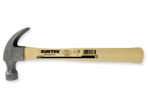 MARTILLO SURTEK 420 CURVO 20oz (PVL)