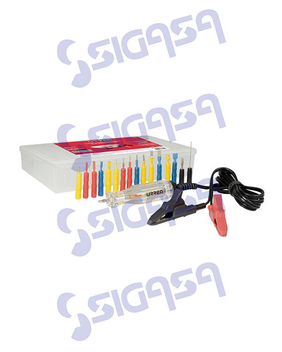 probador urrea 23500 de circuitos c/terminal - SIGASA