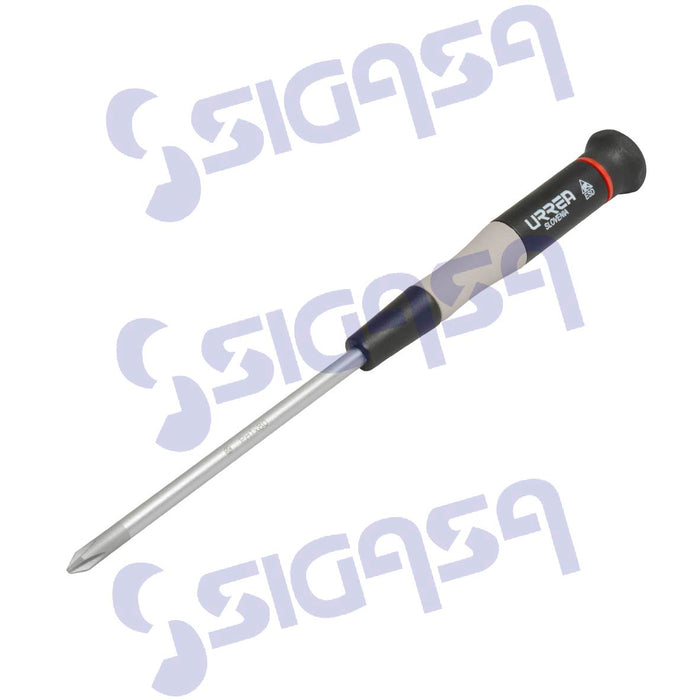 DESARMADOR URREA 9512B ESD PHILLIPS # 1x5-29/32" PRECISION