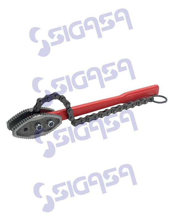 llave urrea 797c de cadena 6" p/tubo - SIGASA