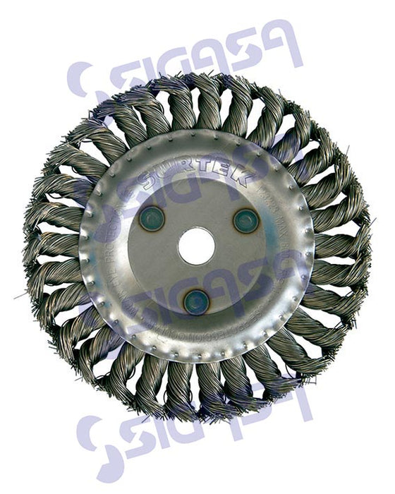 CARDA SURTEK 123224 TRENZADA 6"x5/8x3/4 CAL. 0.51mm