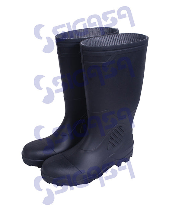 BOTA SURTEK 137564 (PVL) DE HULE JARDINERA # 4