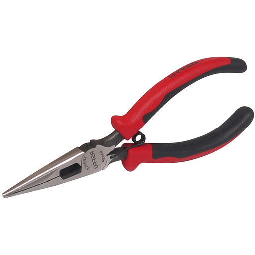 pinza urrea 226grx pta larga bimaterial c/resorte - SIGASA