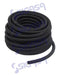 POLIFLEX NEGRO AUTOMOTRIZ 1/2" RANURADO (ROLLO 50mts) - SIGASA