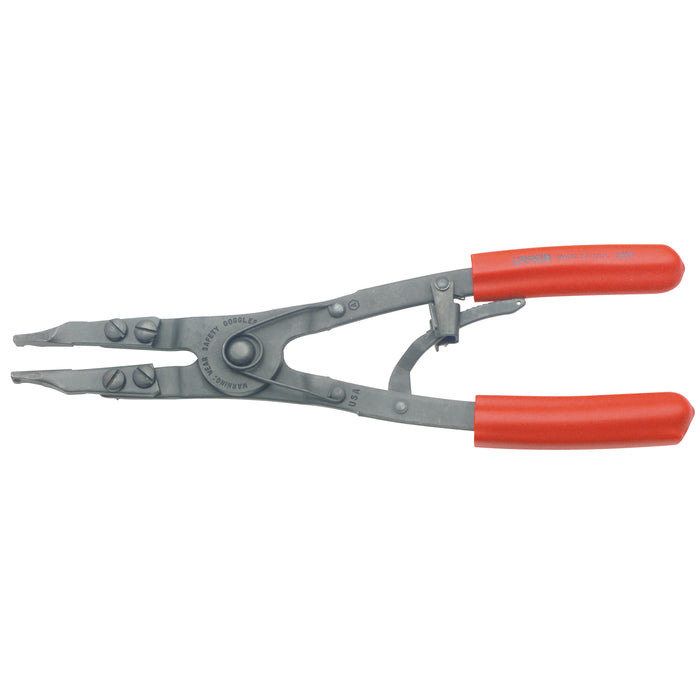 PINZA URREA 250P P/ANILLOS T/MATRACA 10.5