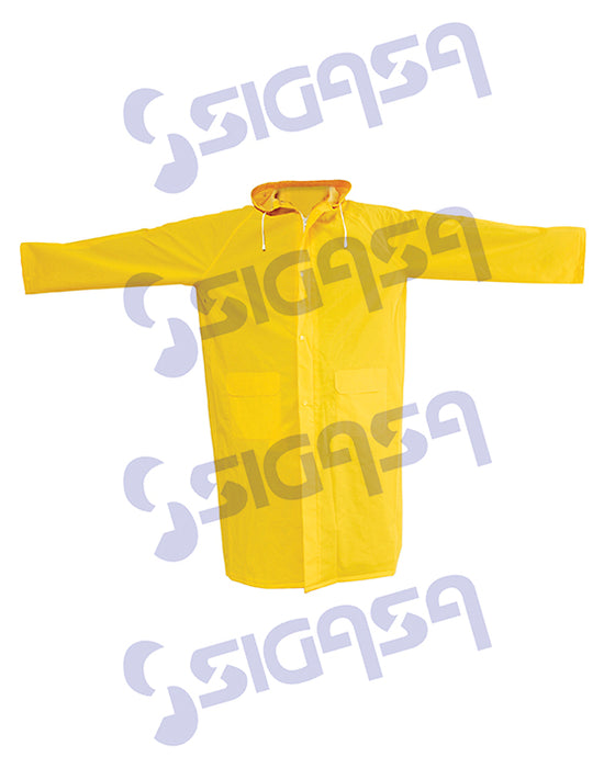 IMPERMEABLE SURTEK 137522 GABARDINA TALLA MEDIANA