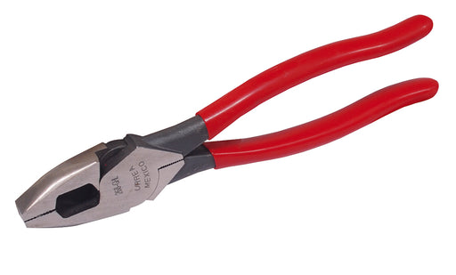 pinza urrea 268ghl electricista 8" - SIGASA
