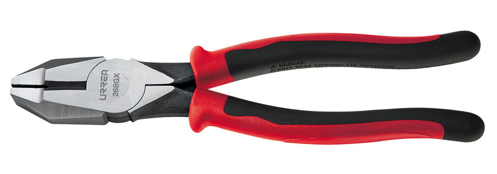 PINZA URREA 269GX (SP1) ELECTRICA C/LAT BIMATERIAL 9-3/8