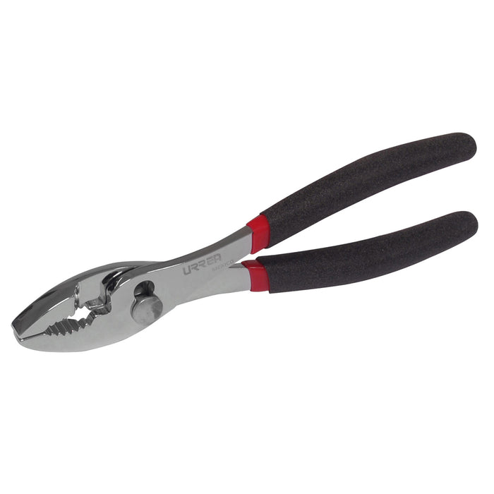 PINZA URREA 276G (SP6) P/MECANICO 6" RUBBER GRIP