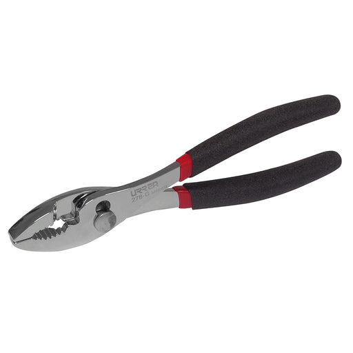 pinza urrea 278g p/mecanico 8" rubber grip - SIGASA