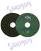 DISCO 2870 DIAMANTADO 4" C/VELCRO #50 EASY CUT*, AUSTROMEX, SIGASA, SIGASA