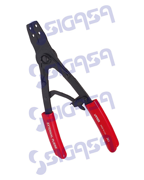 jgo urrea 361 18  pinzas y puntas gdes - SIGASA