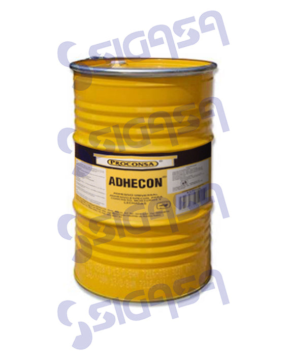 ADHECON 200 LITROS PROCONSA — SIGASA