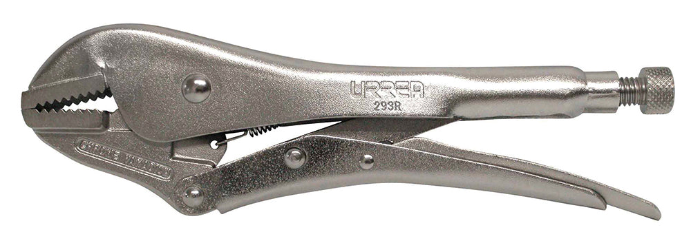 PINZA URREA 293R PRESION RECTA 10"