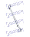 llave urrea 3710m abocinada 10x12mm - SIGASA