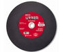 DISCO URREA AMCS16 PLANO 16" CORTE METAL - SIGASA