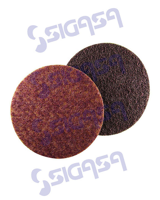 DISCO FIBRA  L-20 GRUESO 6" GRIPIT FANDELI (DESC 50)