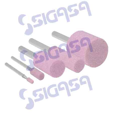 JGO URREA APM5W C/5 PUNTAS MONTADAS TIPO W