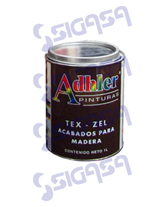 SELLADOR PARA MADERA ADHLER T-46 de  1 Lt. CONCENTRADO ESPECIAL