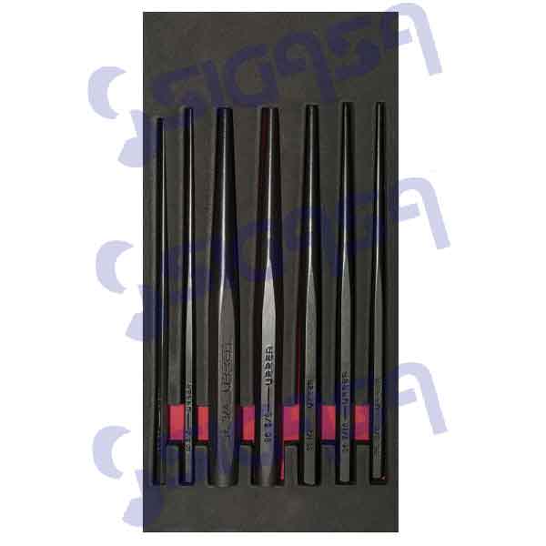 JGO URREA CH124 C/7 BOTADORES LARGOS