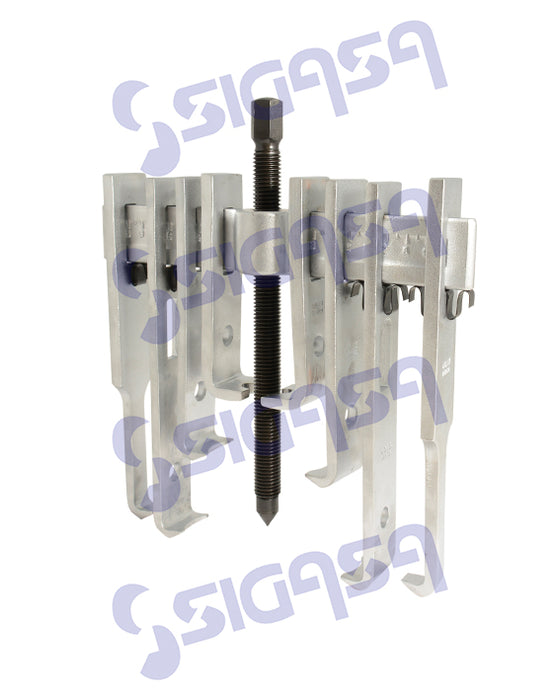 JGO URREA 4030 EXTRACTOR QUIJADA RECTA 10 TON S/C