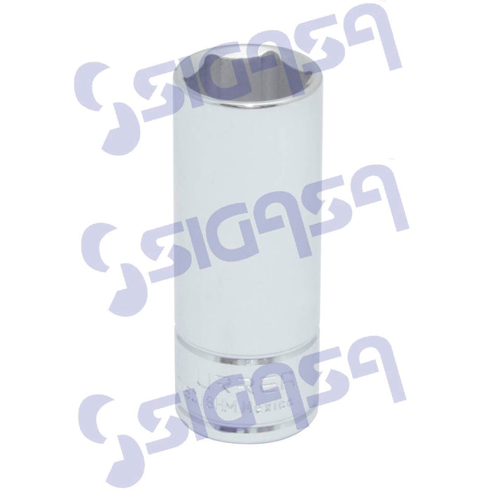 DADO URREA 5017HM (SP6) LARGO 6P 3/8x17mm