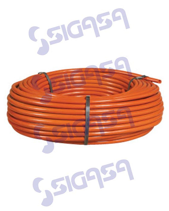 POLIDUCTO por metro NARANJA DE   3/4